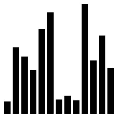 Geometrik çizgiler ızgara vektör tasarım ögesi