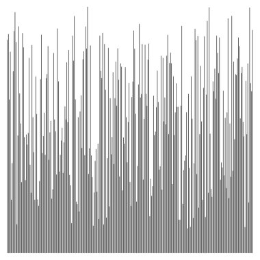Geometrik çizgiler ızgara vektör tasarım ögesi