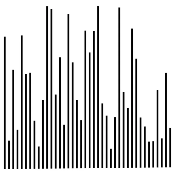 Geometrische Linien Gitternetz Vektor Designelement — Stockvektor