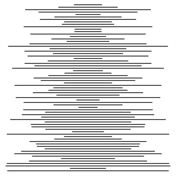 Návrh Vektorového Prvku Sítě Geometrických Čar — Stockový vektor