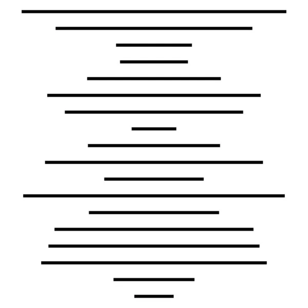 Geometrische Linien Gitternetz Vektor Designelement — Stockvektor