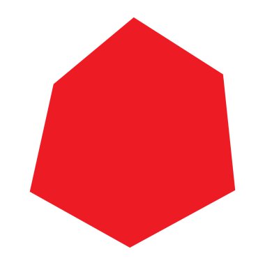 Kenarlı, geometrik taş, çakıl taşı şekilleri. Basit, açılı, açılı element siluetleri. Çatlak kaya şekilleri, duvarcılık için külçeler, taş işçiliği konseptleri, temalar.