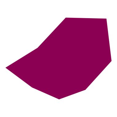 Kenarlı, geometrik taş, çakıl taşı şekilleri. Basit, açılı, açılı element siluetleri. Çatlak kaya şekilleri, duvarcılık için külçeler, taş işçiliği konseptleri, temalar.