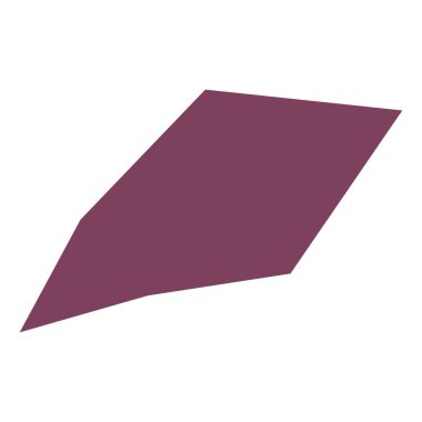 Kenarlı, geometrik taş, çakıl taşı şekilleri. Basit, açılı, açılı element siluetleri. Çatlak kaya şekilleri, duvarcılık için külçeler, taş işçiliği konseptleri, temalar.