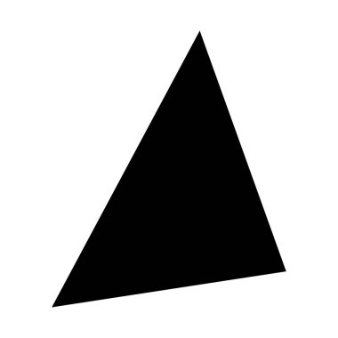 Kenarlı, geometrik taş, çakıl taşı şekilleri. Basit, açılı, açılı element siluetleri. Çatlak kaya şekilleri, duvarcılık için külçeler, taş işçiliği konseptleri, temalar.