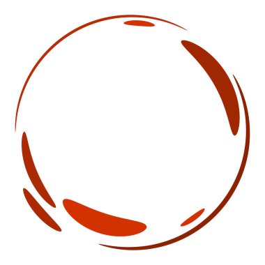 Lekeli, dairesel lekeli. Mürekkep lekesi, leke. Benek, çarpma ve sıçrama. Sıvı, jel, sıvı vektör illüstrasyonu Stok vektör illüstrasyonu, Clip sanat grafikleri.