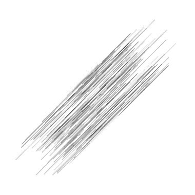 Düzensiz, rastgele çizgiler sert doku. Sıyrık, kabataslak karalama çizgileri. 