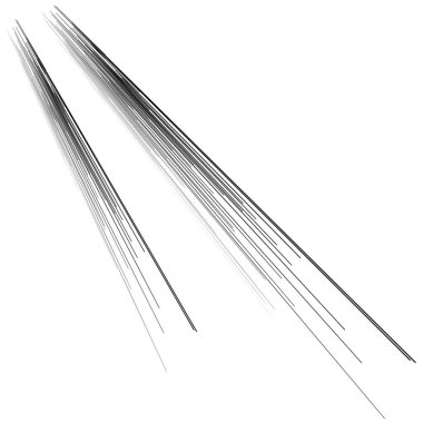 Bakış açısında radikal çizgiler. Comic FX dinamik çizgileri. Havai fişek, 3 boyutlu kaybolma çizgileri