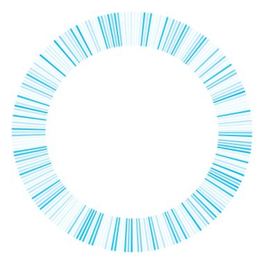 Dairesel radyal çizgiler volt, sarmal şekilli tasarım ögesi (ler) Stok çizimi, Clip sanatı grafikleri.