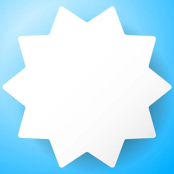 Starburst Σήμα Sunburst Σχήμα Σφραγίδας Κυκλικό Πανό Ετικέτα Τιμής Ετικέτα — Διανυσματικό Αρχείο