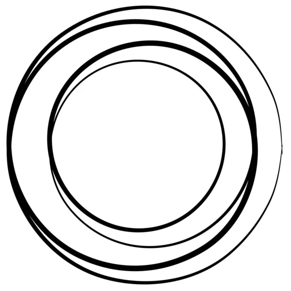 Curlicue Loop Σχήματα Στοιχεία Διανυσματική Απεικόνιση Stock Διανυσματική Απεικόνιση Κλιπ — Διανυσματικό Αρχείο