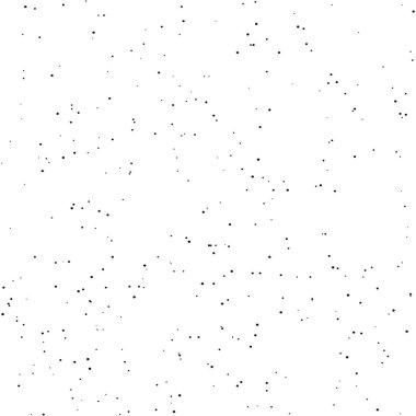 Noktalar ve daireler rastgele desenler. Dağınık benekler, benekler. Noktalama listesi, soyut tasarım gerilemesi