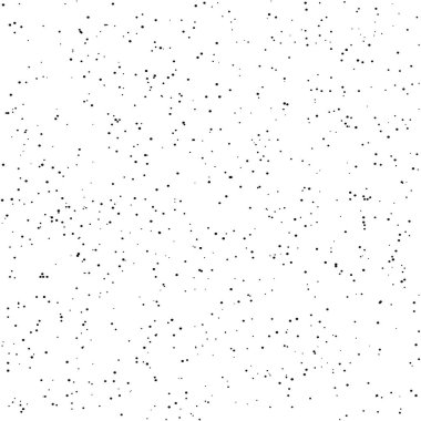 Noktalar ve daireler rastgele desenler. Dağınık benekler, benekler. Noktalama listesi, soyut tasarım gerilemesi