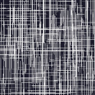 Düzensiz, rastgele çizgiler sert doku. Sıyrık, kabataslak karalama çizgileri. 