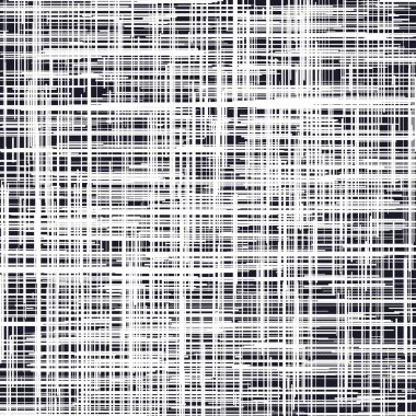 Düzensiz, rastgele çizgiler sert doku. Sıyrık, kabataslak karalama çizgileri. 