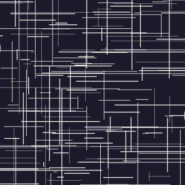 Düzensiz, rastgele çizgiler sert doku. Sıyrık, kabataslak karalama çizgileri. 