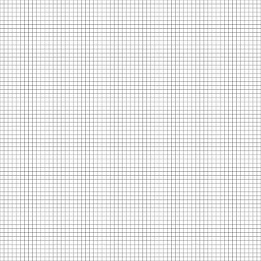 Tekrarlanabilir grafik, çizim, taslak kağıt, şebeke, kablo örgüsü, ızgara deseni. Kareler, kareli, pürüzsüz tekrarlanabilir basit geometrik desen, arkaplan