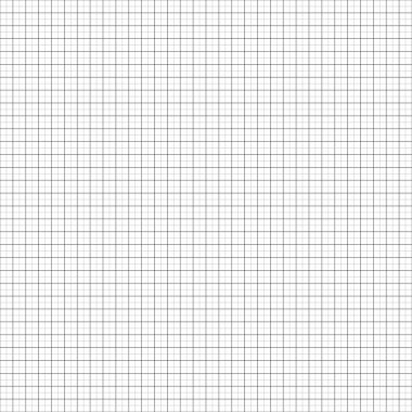 Tekrarlanabilir grafik, çizim, taslak kağıt, şebeke, kablo örgüsü, ızgara deseni. Kareler, kareli, pürüzsüz tekrarlanabilir basit geometrik desen, arkaplan