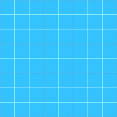 Tekrarlanabilir grafik, çizim, taslak kağıt, şebeke, kablo örgüsü, ızgara deseni. Kareler, kareli, pürüzsüz tekrarlanabilir basit geometrik desen, arkaplan