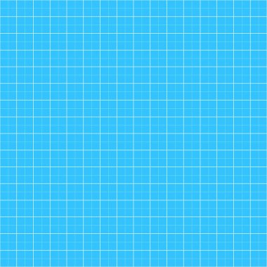 Tekrarlanabilir grafik, çizim, taslak kağıt, şebeke, kablo örgüsü, ızgara deseni. Kareler, kareli, pürüzsüz tekrarlanabilir basit geometrik desen, arkaplan