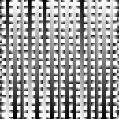 Kareler ızgara, ağ vektör tasarım elemanı. Kafes, ızgara, kafes deseni, arka plan tasarım elementi. Checkers, chequers vektör çizimi