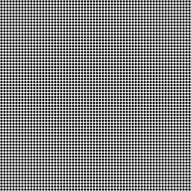 Tekrarlanabilir noktalar, daireler, noktasız desenler, arka plan. Benekler, çiller, noktalı vektör resimleme arkaplanı (Kusursuz) Stok vektör illüstrasyonu, Clip sanat grafikleri.