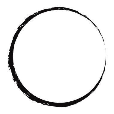 Pis fırça çemberi fırça darbesi jiddd