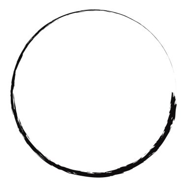 Pis fırça çemberi fırça darbesi jiddd