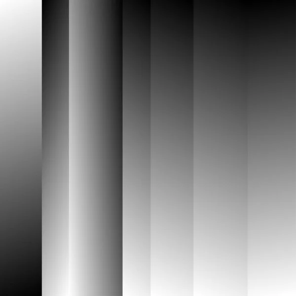 Fading Blurry Horizontal Gradient Lines Stripes Background Pattern Design Vector — Archivo Imágenes Vectoriales