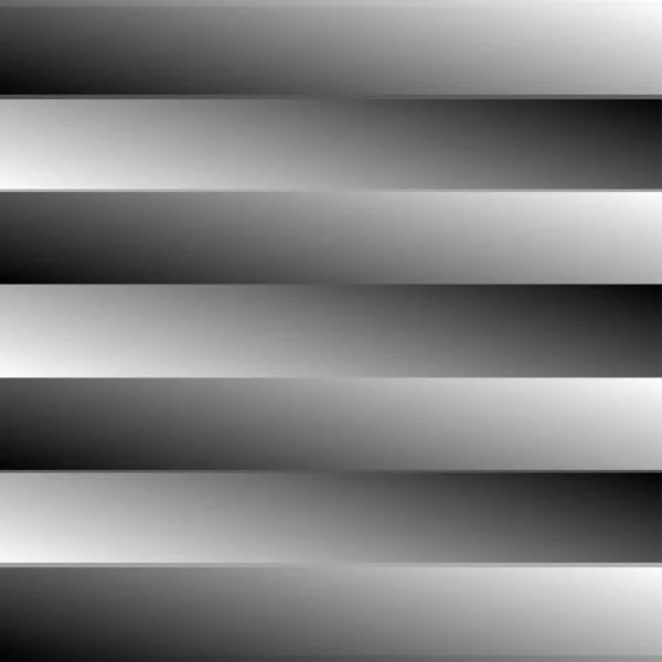 Fading Blurry Gradient Horizontal Lines Stripes Background Pattern Design Vector — Stock Vector
