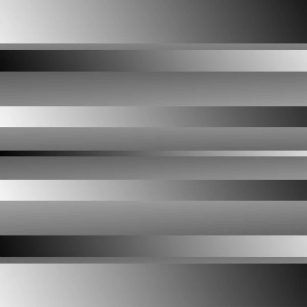 Fading Blurry Gradiente Horizontal Lines Stripes Background Pattern Design Vector — Vector de stock