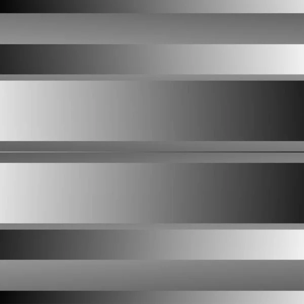 Fading Blurry Gradiente Horizontal Lines Stripes Background Pattern Design Vector — Archivo Imágenes Vectoriales