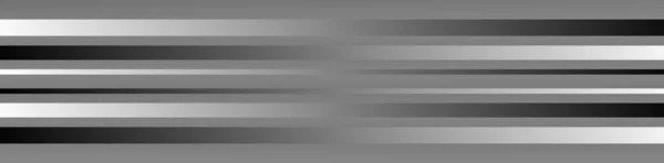 Fading Blurry Gradiente Horizontal Lines Stripes Background Pattern Design Vector — Vector de stock