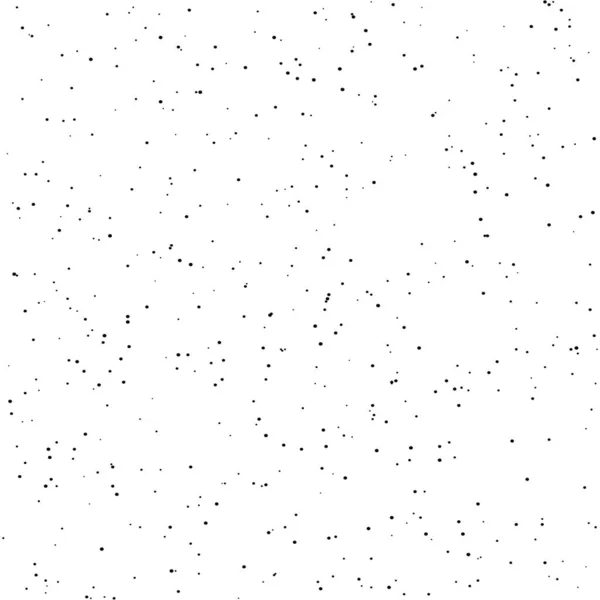 Punkter Och Cirklar Slumpmässigt Mönster Spridda Prickar Prickar Pointillist Pointillism — Stock vektor