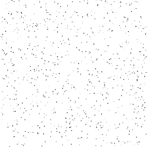 Punkter Och Cirklar Slumpmässigt Mönster Spridda Prickar Prickar Pointillist Pointillism — Stock vektor