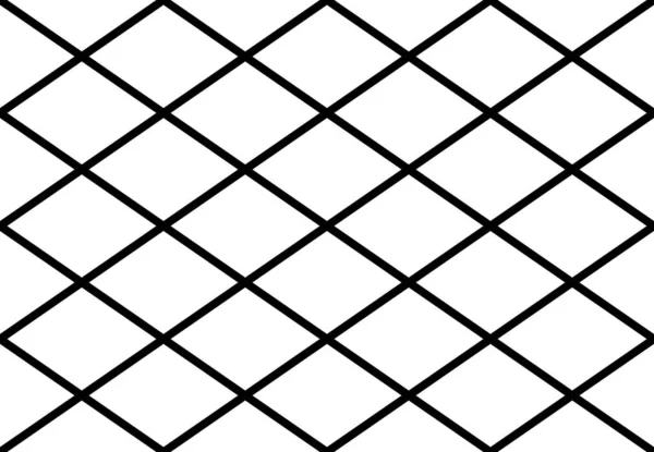 Seamlessly Repeable Tileable Repeating Grid Mesh Lattice Grating Pattern Background — стоковый вектор