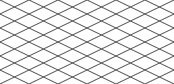 Απρόσκοπτα Επαναλήψιμο Tileable Repeating Grid Mesh Lattice Τρίψιμο Μοτίβο Φόντο — Διανυσματικό Αρχείο