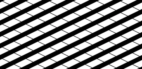 Безшумно Повторюваний Невтомний Повторюваний Grid Mesh Lattice Grating Шаблон Тло — стоковий вектор