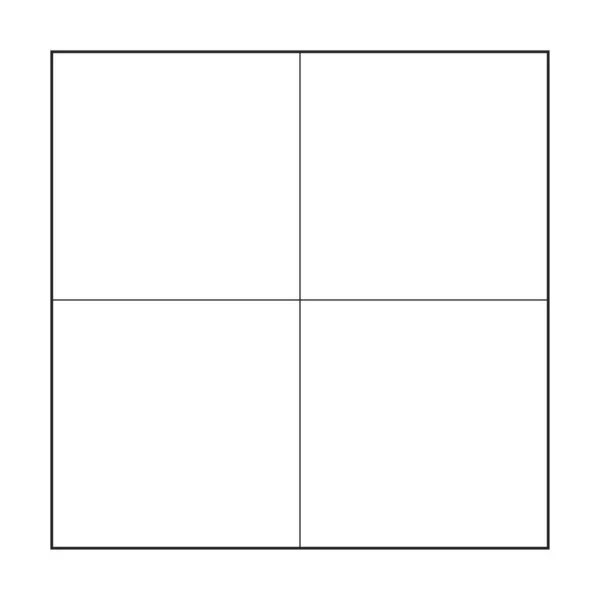 可重复图 绘图纸 线格栅 格栅图案 无缝隙可重复的简单几何图案 — 图库矢量图片