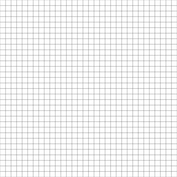 Повторный График График Чертежная Бумага Сетка Сетка Проволочная Решётка Рисунок — стоковый вектор