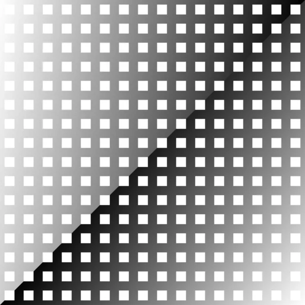 Quadrate Raster Gittervektordesign Element Gitter Gitter Gittermuster Hintergrundgestaltungselement Checker Checkers — Stockvektor