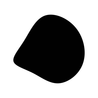 Rastgele leke, mürekkep lekesi. Çakıl taşı, taş siluet. Organik leke, leke, leke şeklinde. Sıçra, Fleck. Bir damla sıvı, sıvı. Mürekkep lekesi, benekli düzensiz şekil. Basit, yuvarlak, pürüzsüz jel formu.