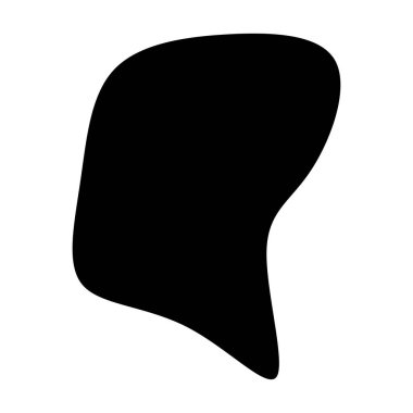 Rastgele leke, mürekkep lekesi. Çakıl taşı, taş siluet. Organik leke, leke, leke şeklinde. Sıçra, Fleck. Bir damla sıvı, sıvı. Mürekkep lekesi, benekli düzensiz şekil. Basit, yuvarlak, pürüzsüz jel formu.