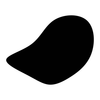 Rastgele leke, mürekkep lekesi. Çakıl taşı, taş siluet. Organik leke, leke, leke şeklinde. Sıçra, Fleck. Bir damla sıvı, sıvı. Mürekkep lekesi, benekli düzensiz şekil. Basit, yuvarlak, pürüzsüz jel formu.