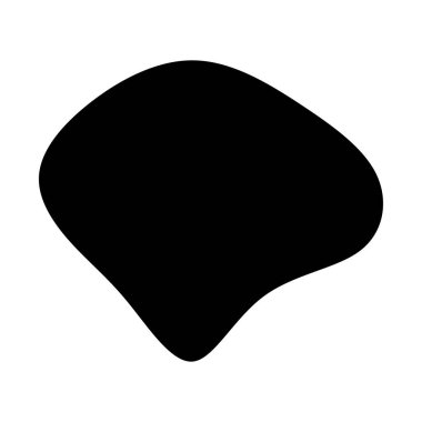 Rastgele leke, mürekkep lekesi. Çakıl taşı, taş siluet. Organik leke, leke, leke şeklinde. Sıçra, Fleck. Bir damla sıvı, sıvı. Mürekkep lekesi, benekli düzensiz şekil. Basit, yuvarlak, pürüzsüz jel formu.