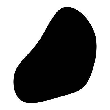 Rastgele leke, mürekkep lekesi. Çakıl taşı, taş siluet. Organik leke, leke, leke şeklinde. Sıçra, Fleck. Bir damla sıvı, sıvı. Mürekkep lekesi, benekli düzensiz şekil. Basit, yuvarlak, pürüzsüz jel formu.