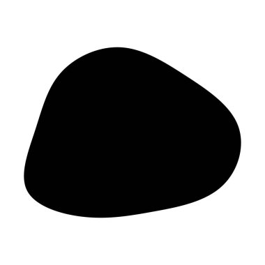 Rastgele leke, mürekkep lekesi. Çakıl taşı, taş siluet. Organik leke, leke, leke şeklinde. Sıçra, Fleck. Bir damla sıvı, sıvı. Mürekkep lekesi, benekli düzensiz şekil. Basit, yuvarlak, pürüzsüz jel formu.