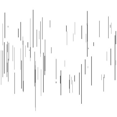 Düzensiz, rastgele çizgiler sert doku. Sıyrık, kabataslak karalama çizgileri. 