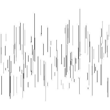 Düzensiz, rastgele çizgiler sert doku. Sıyrık, kabataslak karalama çizgileri. 