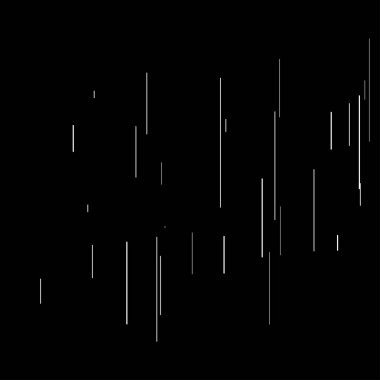 Düzensiz, rastgele çizgiler sert doku. Sıyrık, kabataslak karalama çizgileri. 